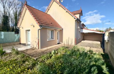 vente maison 189 000 € à proximité de Creney-Près-Troyes (10150)