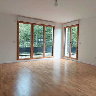 Appartement 3 pièces 66 m²