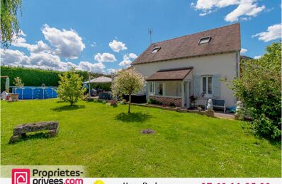 vente maison 200 000 € à proximité de Châtres-sur-Cher (41320)