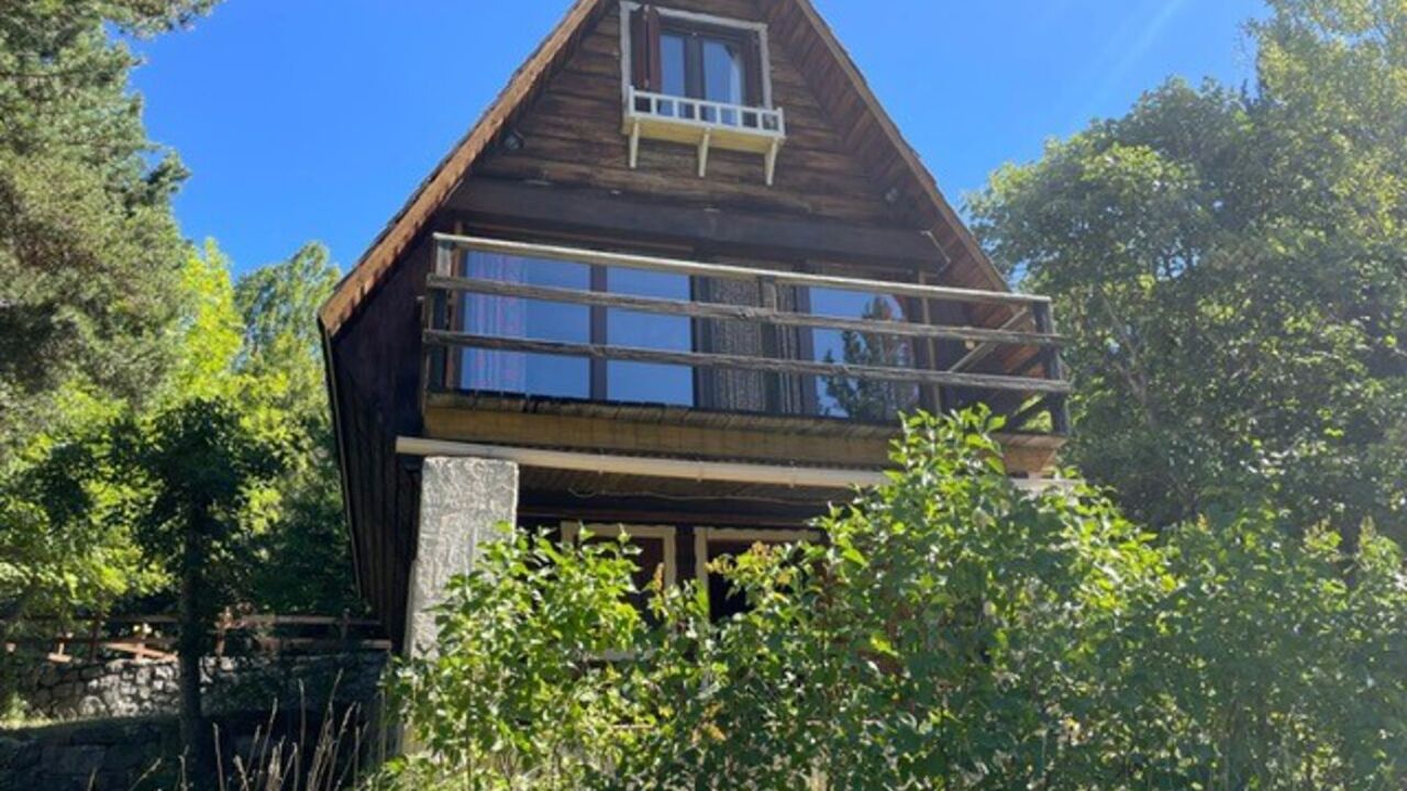 maison 5 pièces 56 m2 à vendre à Allos (04260)