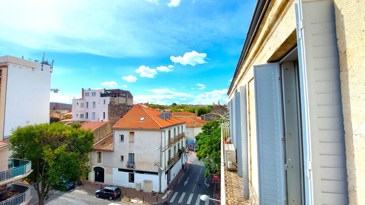 appartement 2 pièces 35 m2 à vendre à Montpellier (34000)