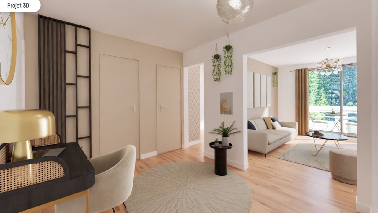 appartement 3 pièces 62 m2 à vendre à Lyon (tous codes postaux)