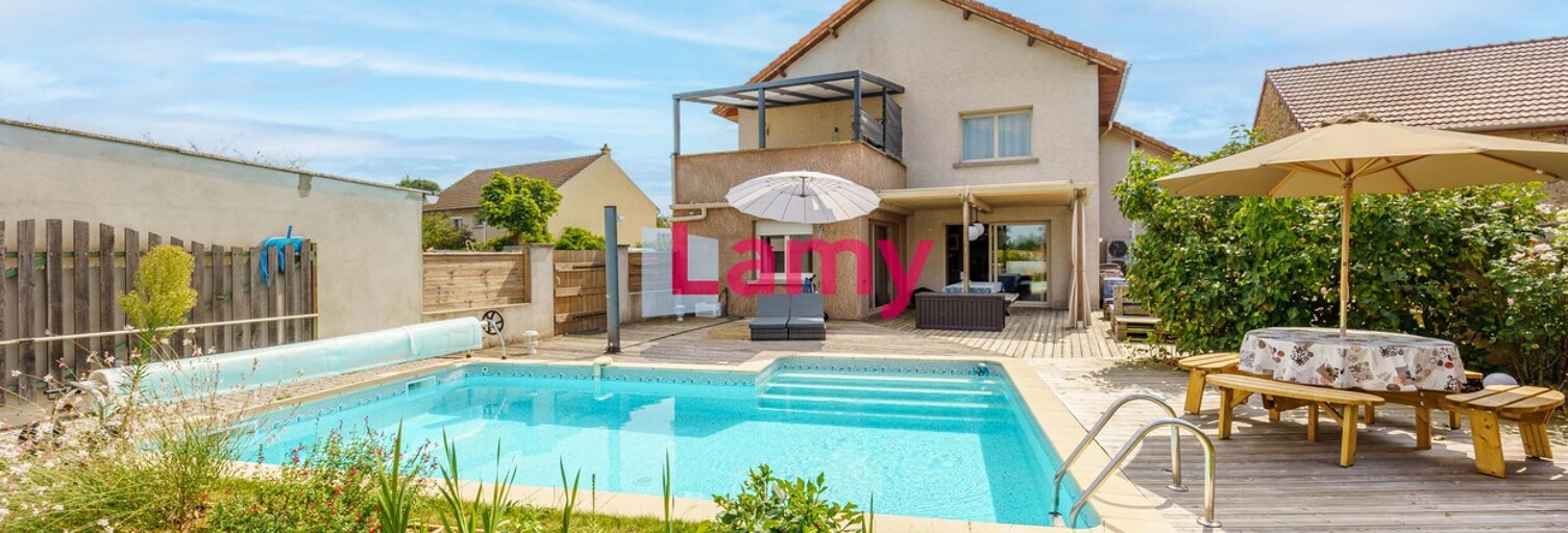 Maison  135 m² à vendre à Savouges (21910)