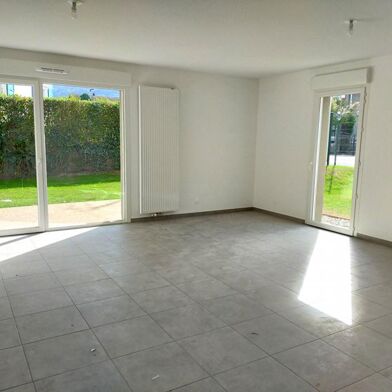 Appartement 4 pièces 79 m²