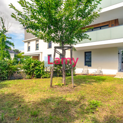 Appartement 3 pièces 255000 €