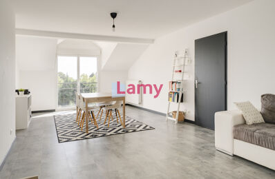 vente appartement 163 000 € à proximité de Villers-Lès-Nancy (54600)