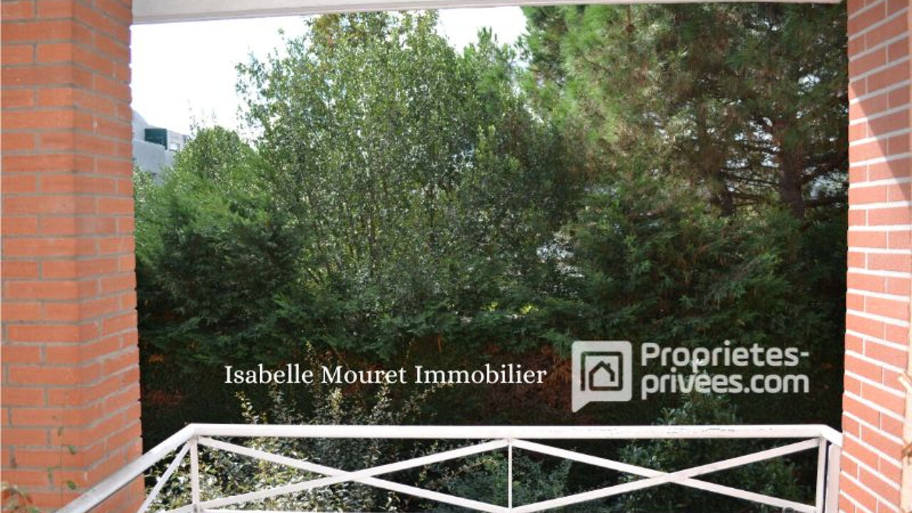 appartement 2 pièces 42 m2 à vendre à Toulouse (31000)