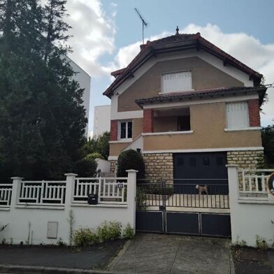 Maison 6 pièces 150 m²