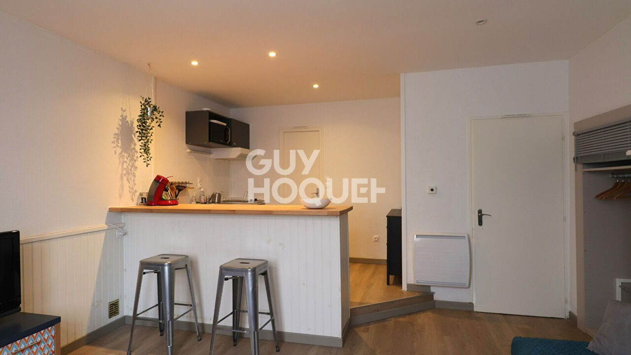 appartement 1 pièces 27 m2 à louer à Chambéry (73000)