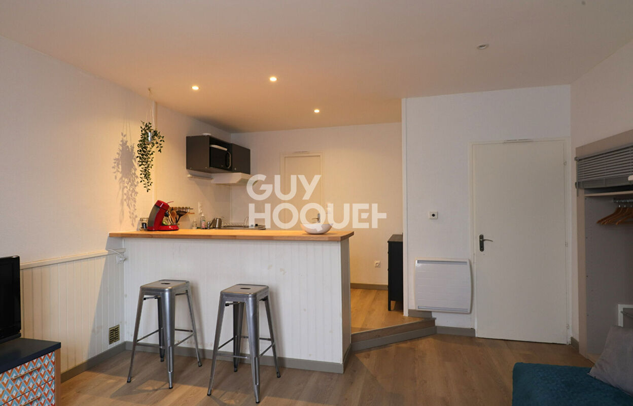 appartement 1 pièces 27 m2 à louer à Chambéry (73000)