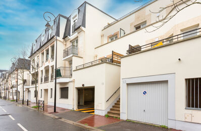 vente appartement 430 000 € à proximité de Fontenay-Aux-Roses (92260)