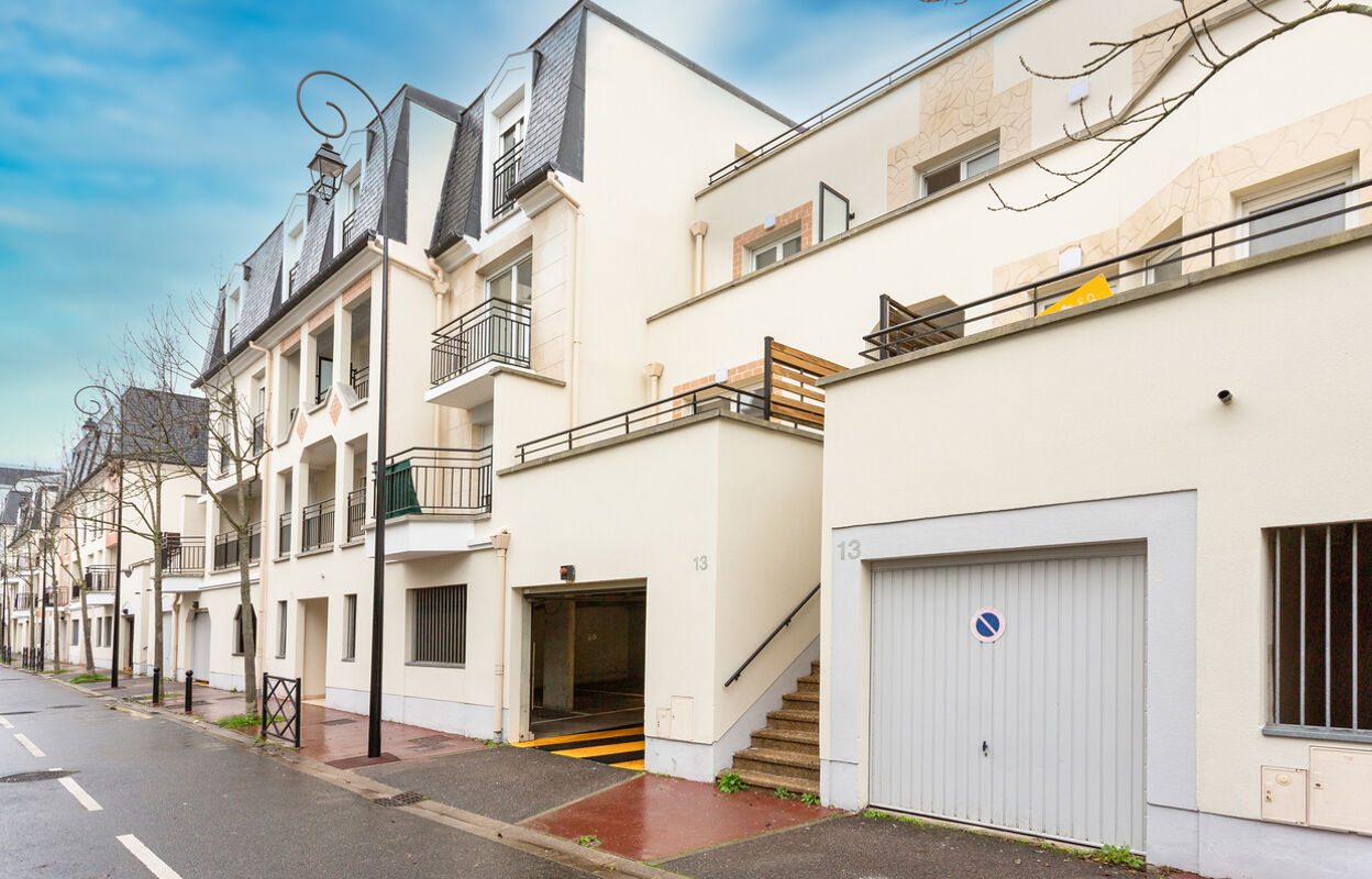 appartement 4 pièces 83 m2 à vendre à Saint-Maur-des-Fossés (94100)