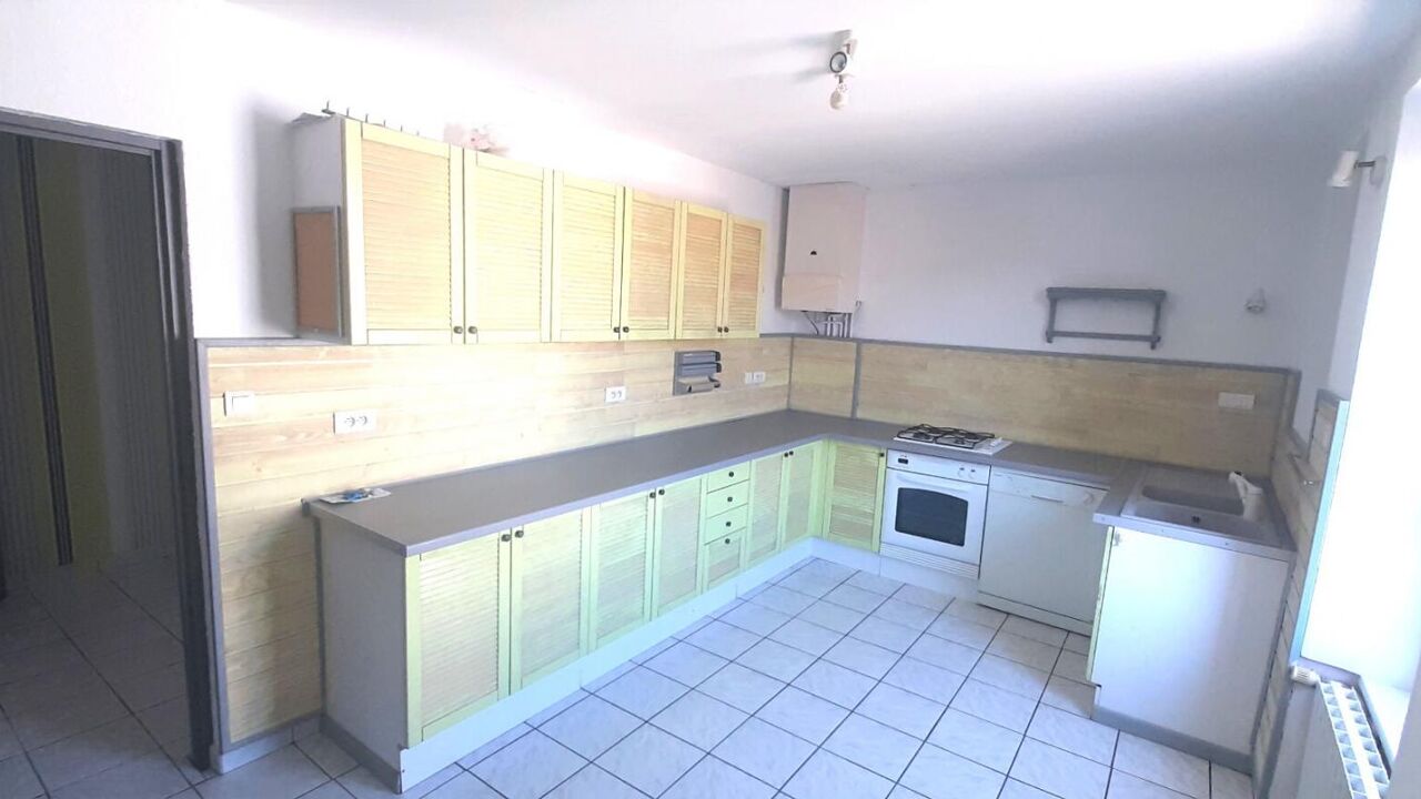 appartement 5 pièces 80 m2 à vendre à Audincourt (25400)