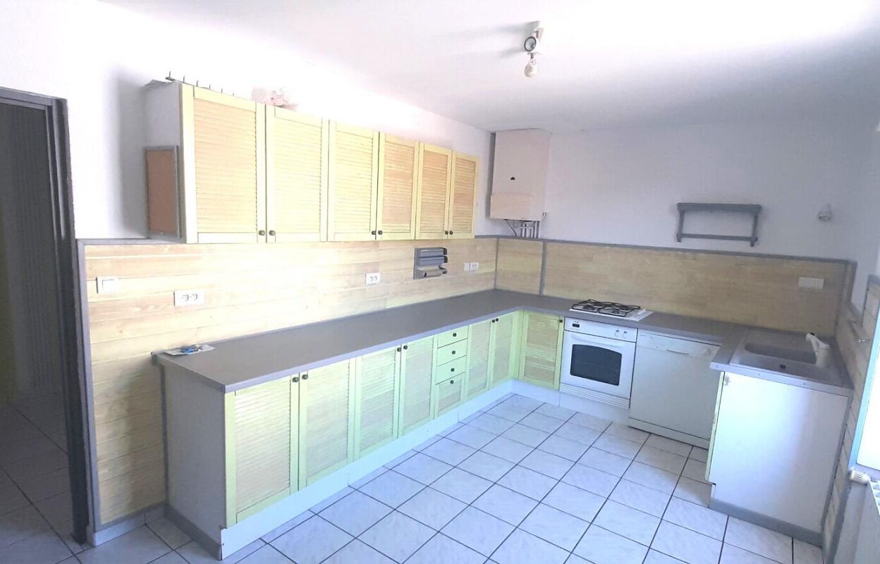 appartement 5 pièces 80 m2 à vendre à Audincourt (25400)