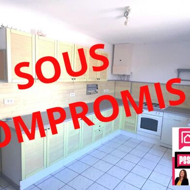 Appartement 5 pièces 80 m²