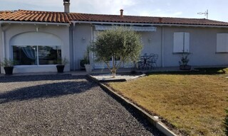 Maison 6 Pièces 120 m² à vendre à Lamarque (33460)