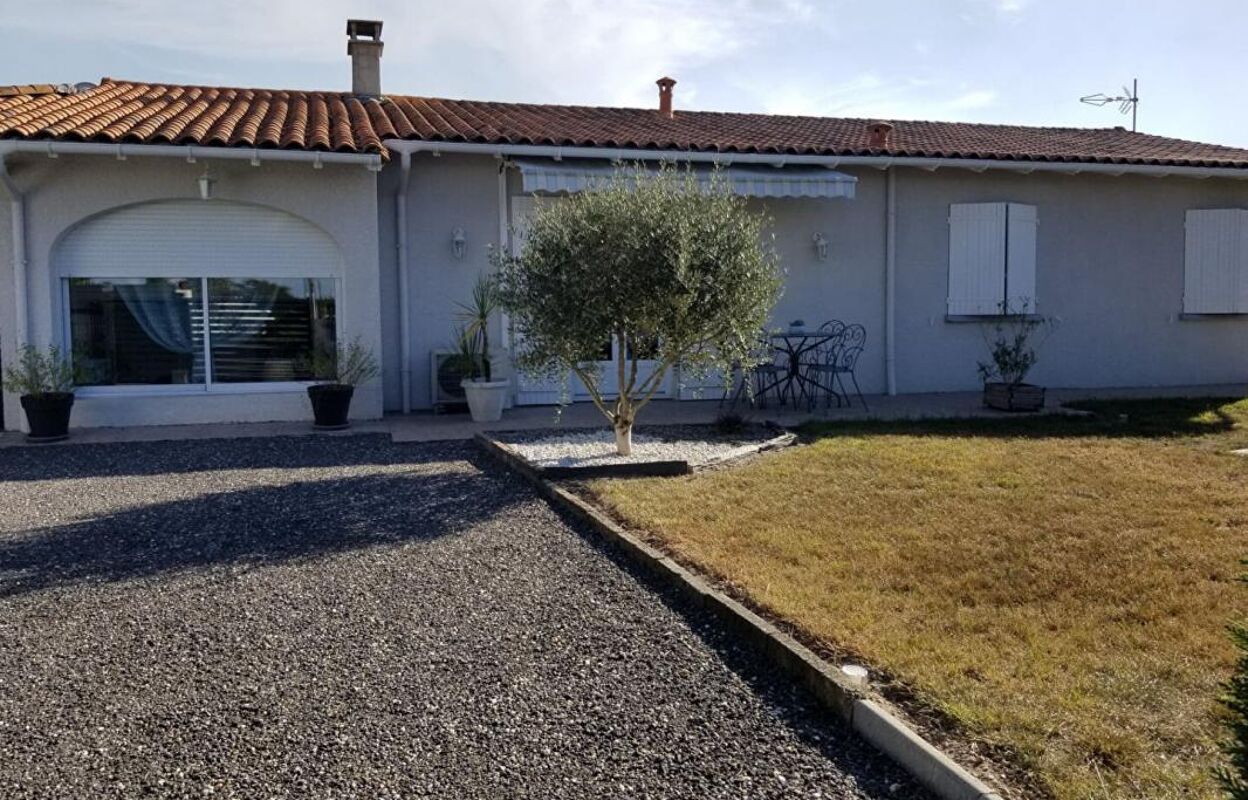 maison 6 pièces 120 m2 à vendre à Lamarque (33460)