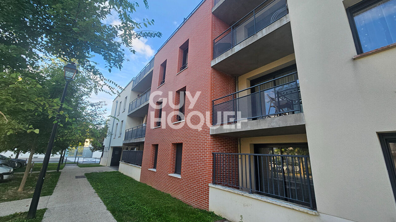 appartement 5 pièces 80 m2 à vendre à Compiègne (60200)