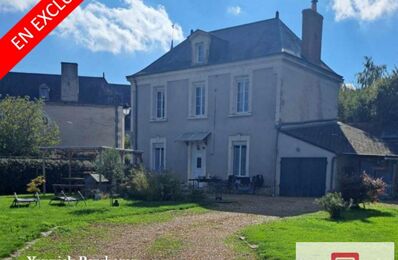 vente maison 175 000 € à proximité de Gizeux (37340)