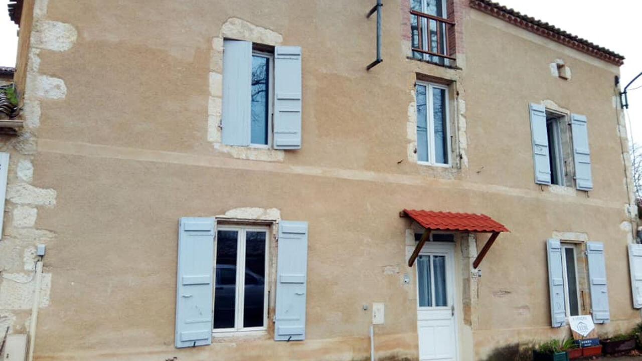 maison 6 pièces 90 m2 à vendre à Lectoure (32700)