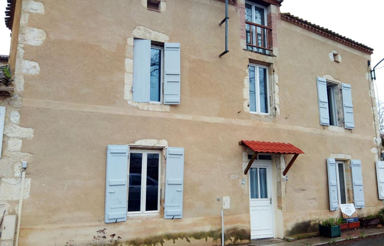 maison 6 pièces 90 m2 à vendre à Lectoure (32700)