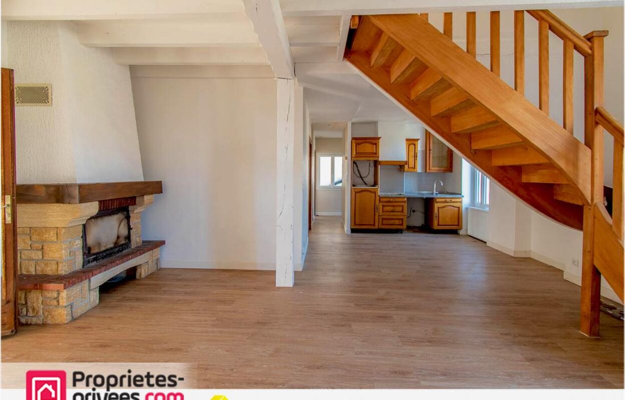 maison 4 pièces 86 m2 à vendre à Vierzon (18100)