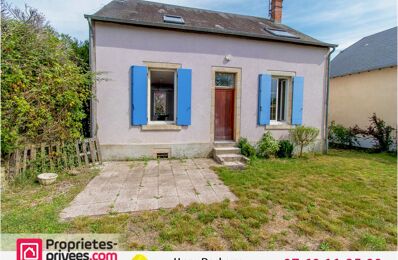 vente maison 125 000 € à proximité de Quincy (18120)