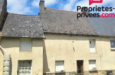 vente maison 96 590 € à proximité de Longaulnay (35190)