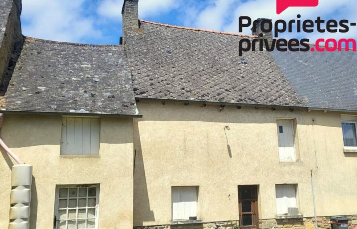 maison 5 pièces 100 m2 à vendre à Évran (22630)