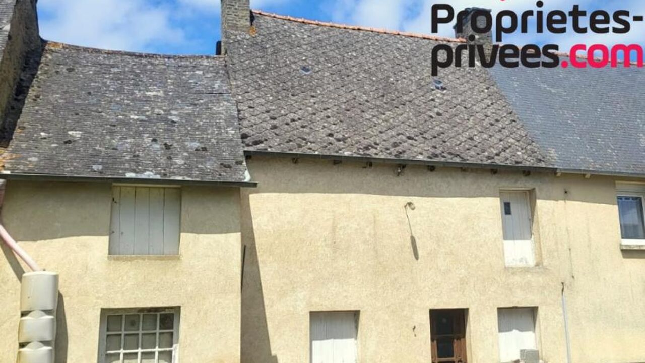 maison 5 pièces 100 m2 à vendre à Évran (22630)