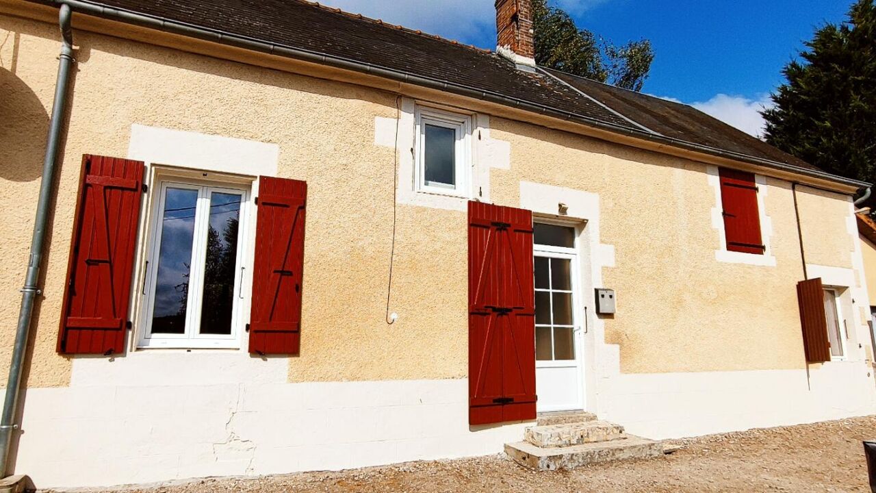 maison 5 pièces 100 m2 à vendre à Saint-Aubin-les-Forges (58130)