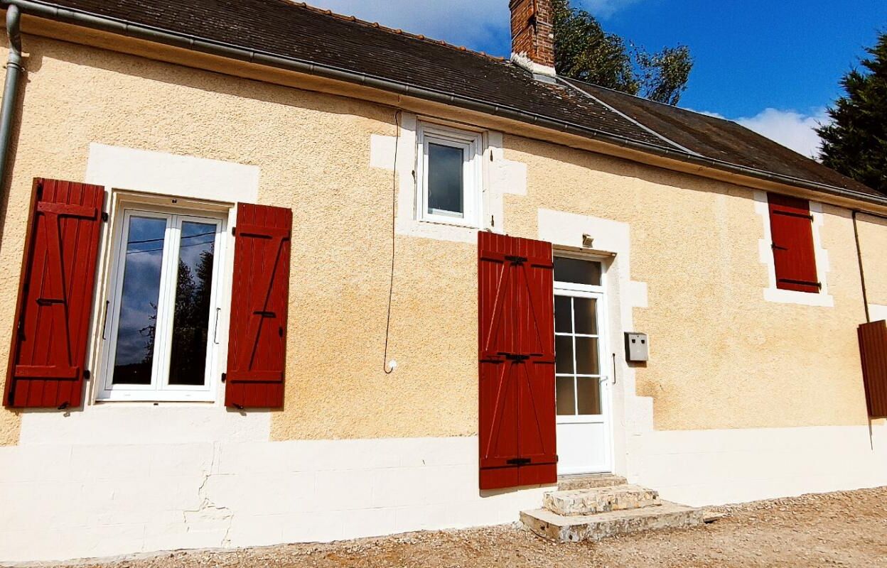 maison 5 pièces 100 m2 à vendre à Saint-Aubin-les-Forges (58130)