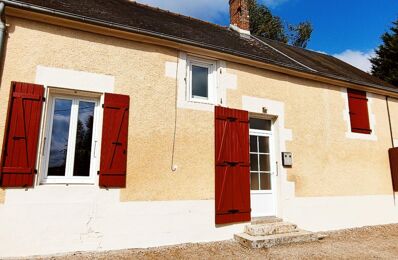 vente maison 139 000 € à proximité de Montigny-Aux-Amognes (58130)