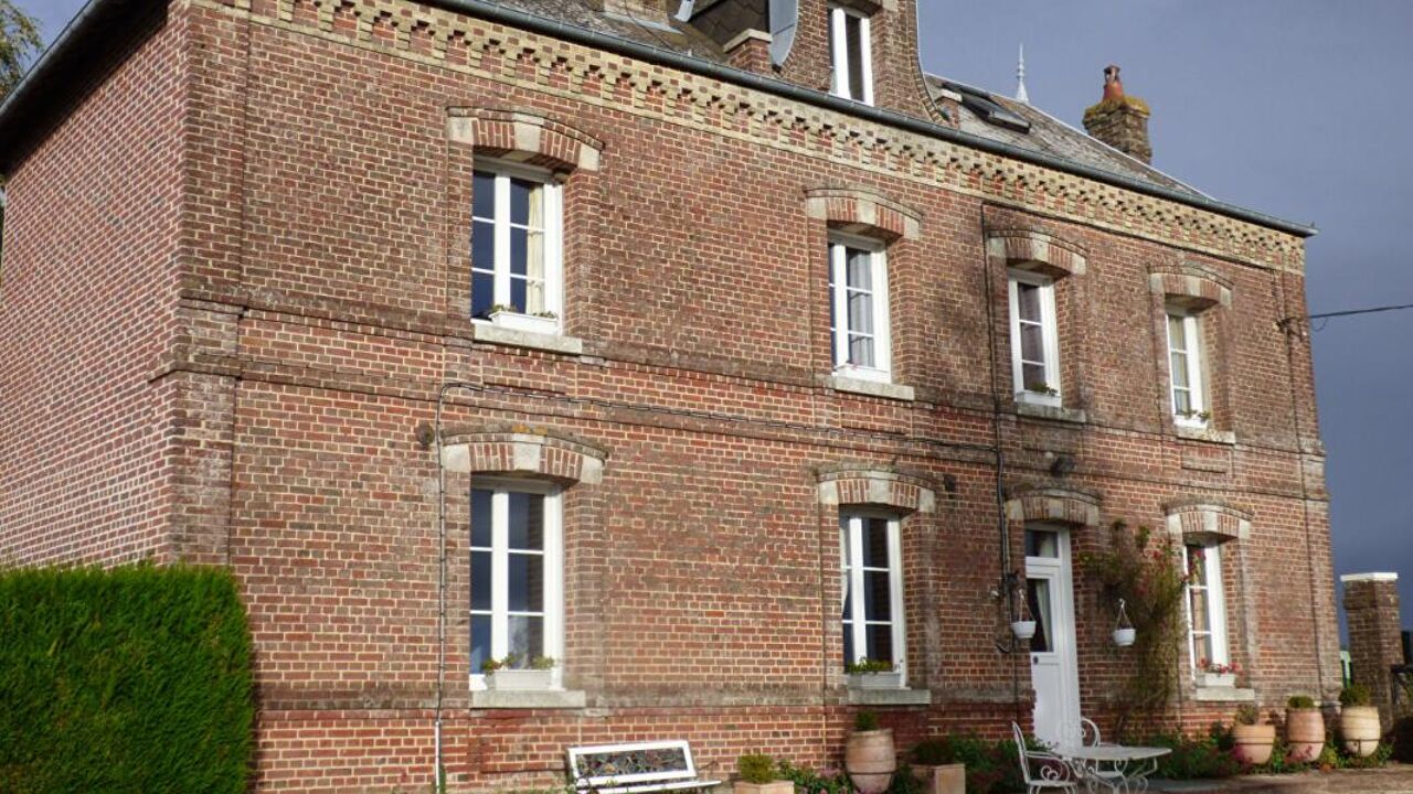 maison 10 pièces 200 m2 à vendre à Forges-les-Eaux (76440)