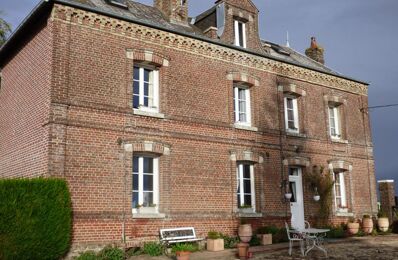 vente maison 495 000 € à proximité de Sommery (76440)