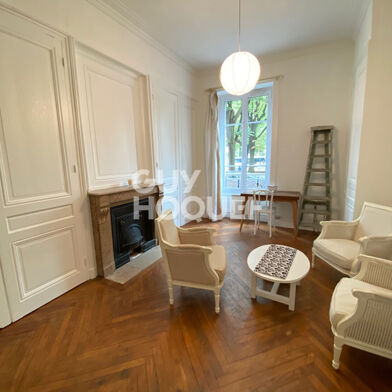 Appartement 2 pièces 56 m²