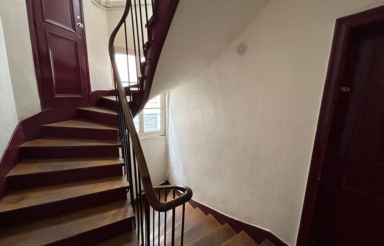 appartement 1 pièces 16 m2 à vendre à Paris 15 (75015)