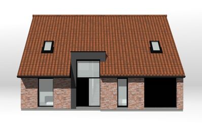 vente maison 330 000 € à proximité de Montigny-en-Gohelle (62640)