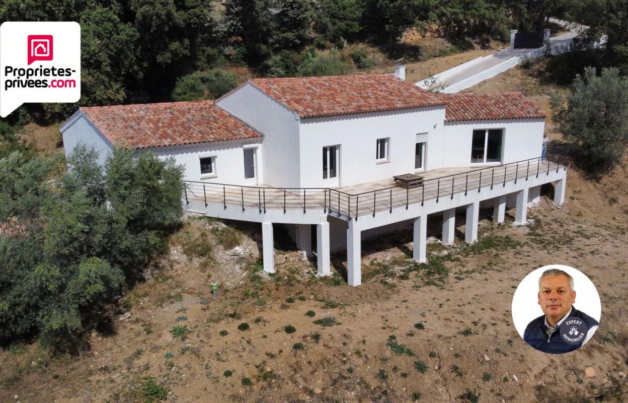 maison 6 pièces 142 m2 à vendre à Draguignan (83300)