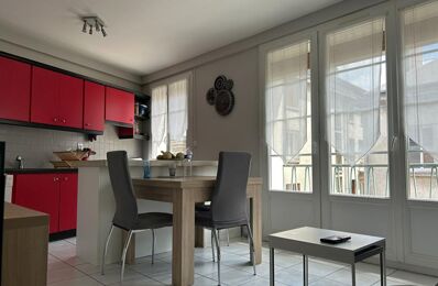 vente appartement 108 000 € à proximité de Le Pin (14590)