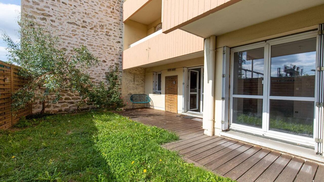 appartement 4 pièces 89 m2 à vendre à Mantes-la-Jolie (78200)