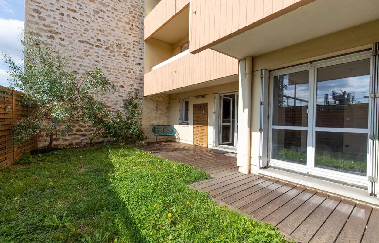 appartement 4 pièces 89 m2 à vendre à Mantes-la-Jolie (78200)