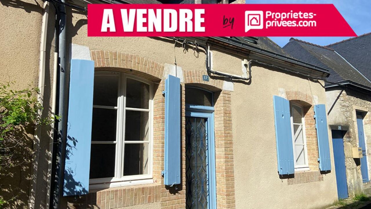 maison 5 pièces 104 m2 à vendre à Parcé-sur-Sarthe (72300)