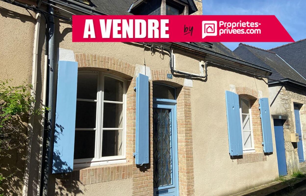 maison 5 pièces 104 m2 à vendre à Parcé-sur-Sarthe (72300)