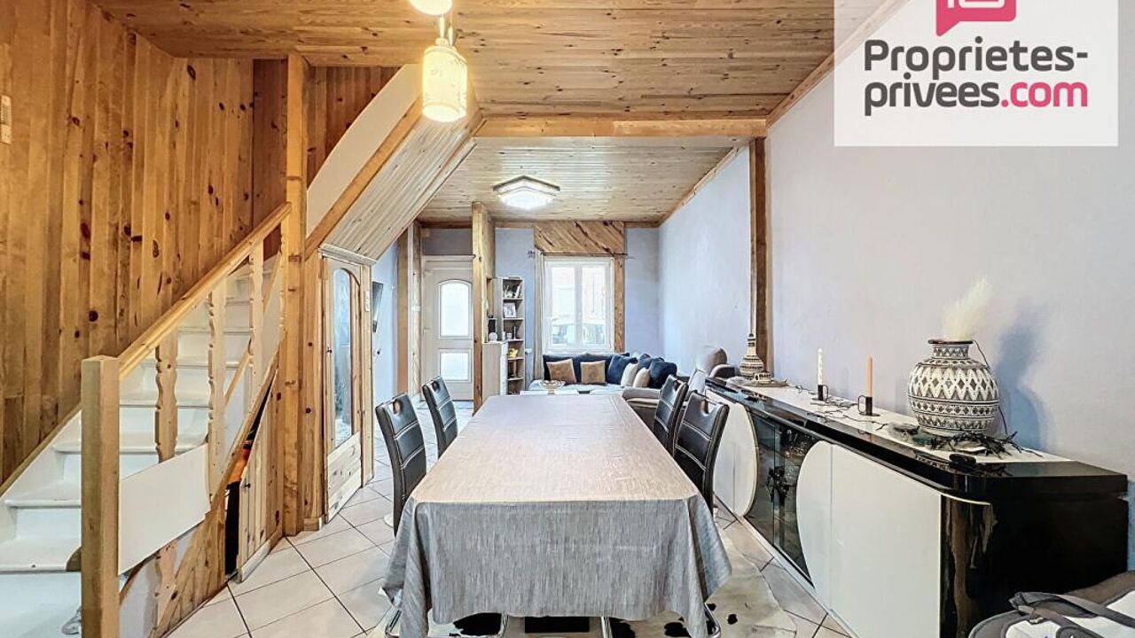 maison 5 pièces  m2 à vendre à Armentières (59280)