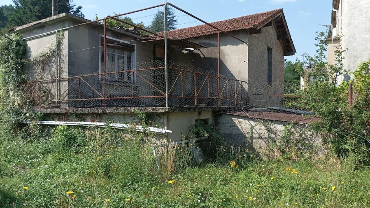 immeuble  pièces 177 m2 à vendre à Bessèges (30160)