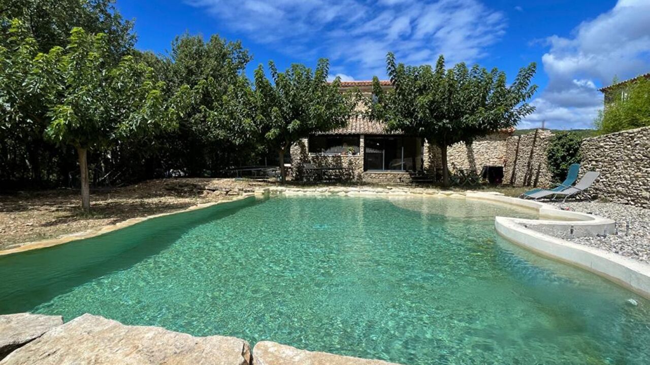 maison 6 pièces 145 m2 à vendre à Gordes (84220)