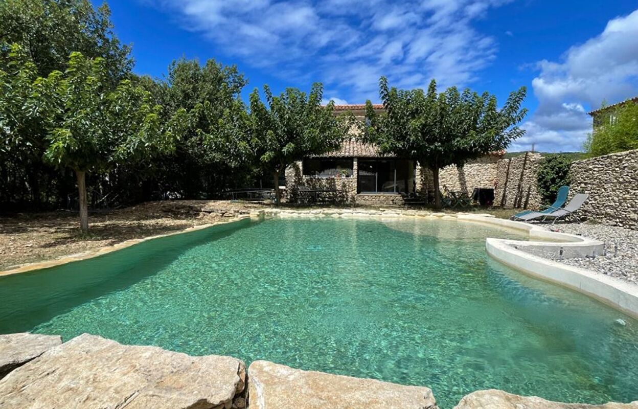 maison 6 pièces 145 m2 à vendre à Gordes (84220)