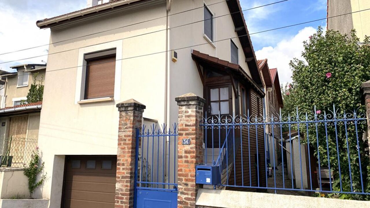 maison 3 pièces 75 m2 à vendre à Villejuif (94800)