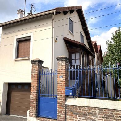 Maison 3 pièces 75 m²